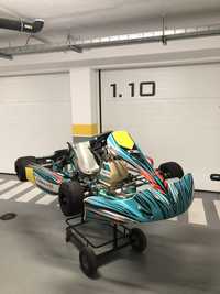 Chassis kart Formula K