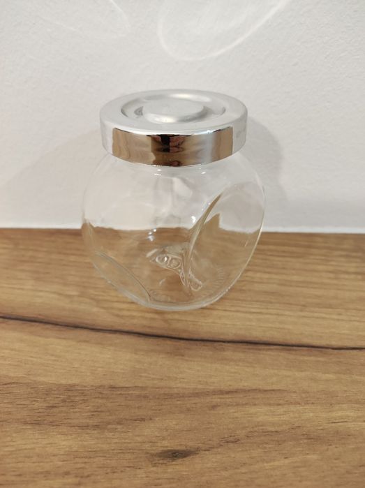 Zestaw pojemników na przyprawy