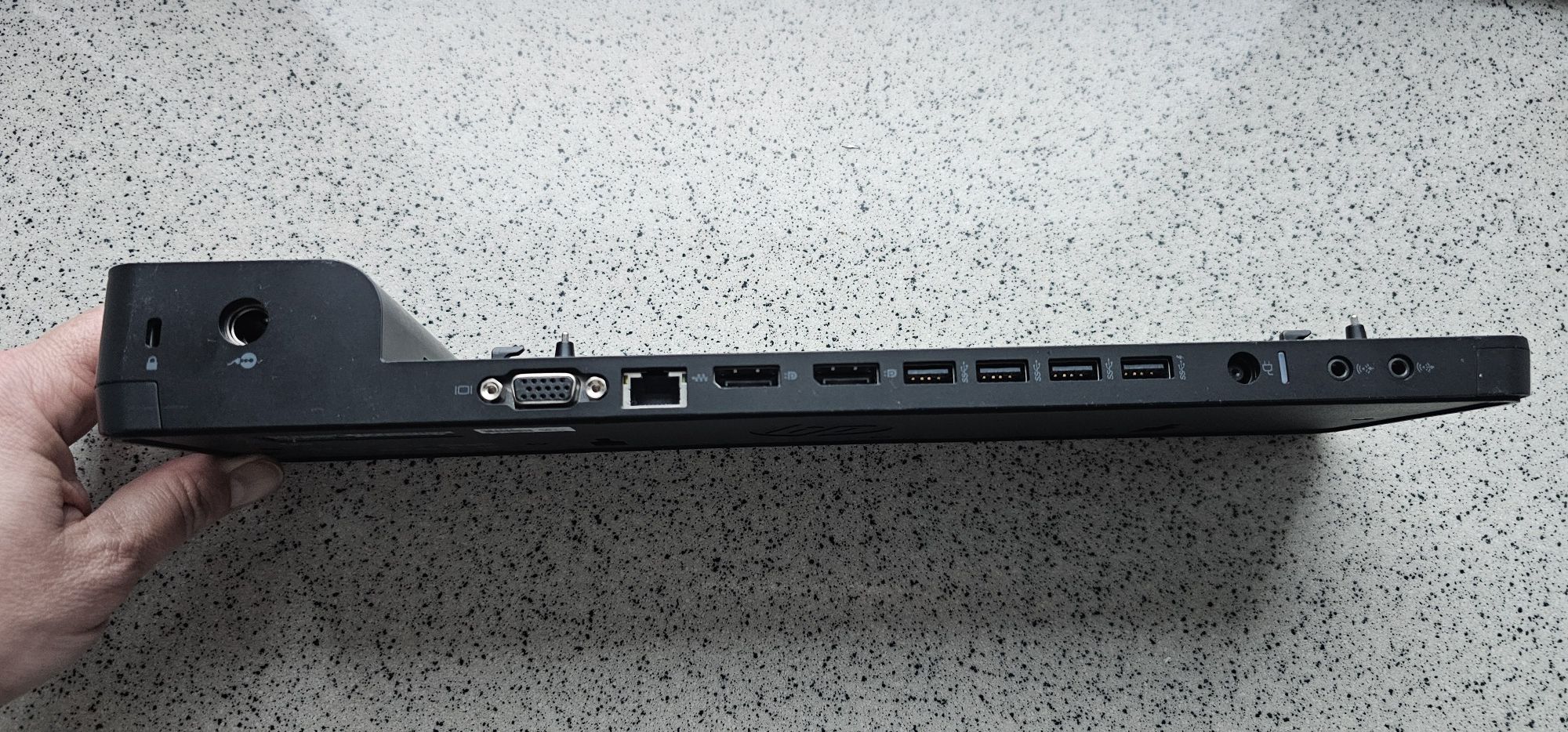 Stacja dock ultraslim hp 2013