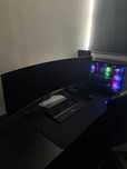 Monitr e computador gaming
