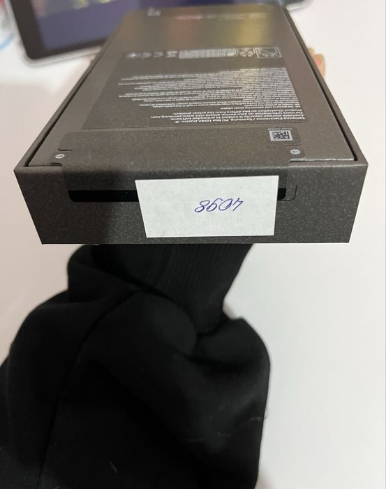 Новий! Samsung Galaxy S25FE 8/128Gb Jetblack