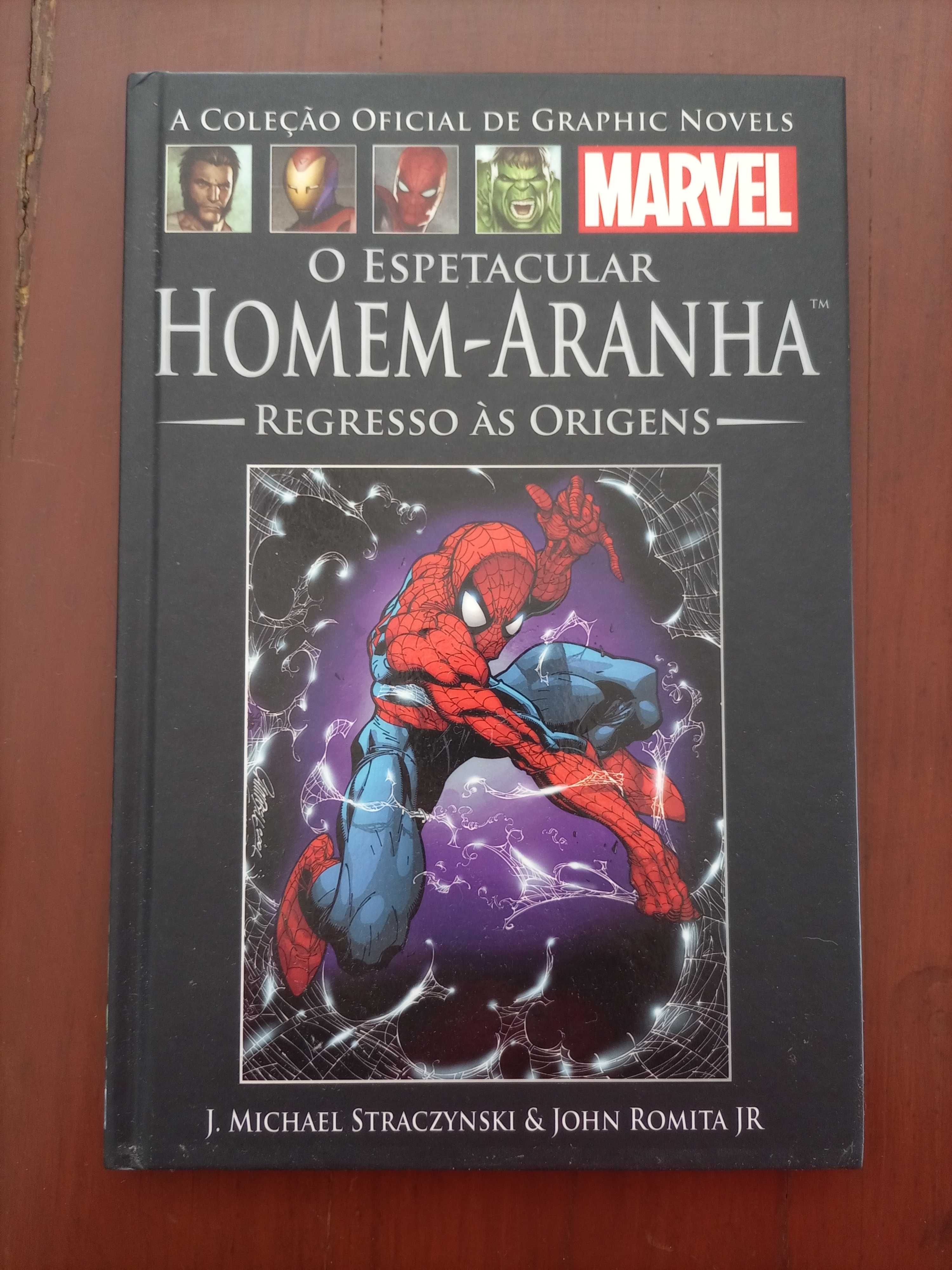 BD Doom Patrol, X-Men, Homem Aranha, Quarteto Fantástico