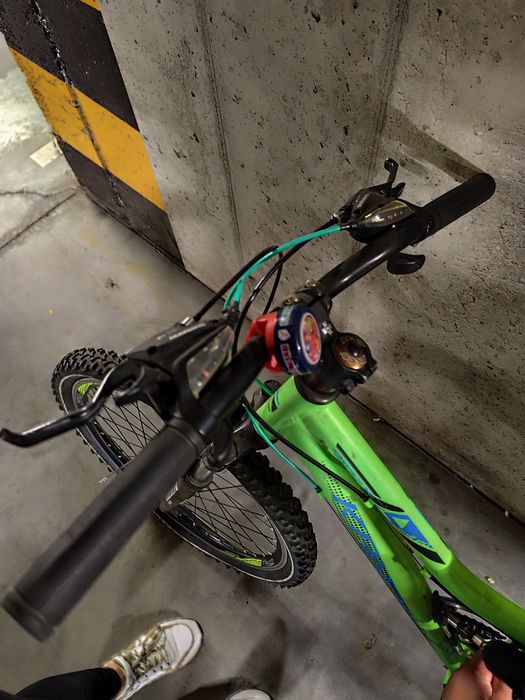 Rower 20' dla 7-9 lat