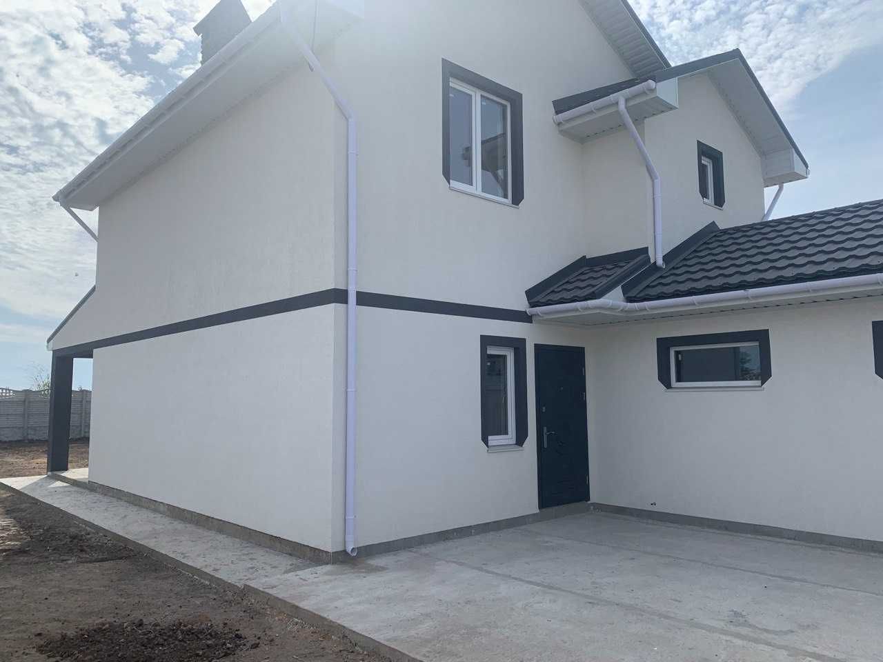 Продам новый дом в с. Фонтанка