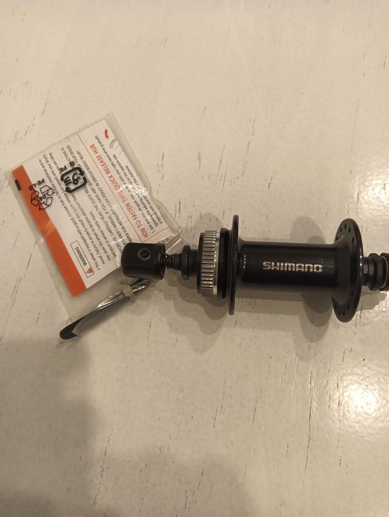 Cubo novo Shimano