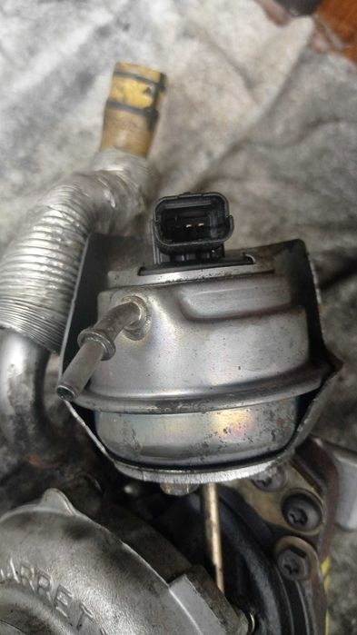 Turbo Peugeot 308 1.6hdi 120CV   do 9H05  ref: 9 6 8 6 1 2 0 6 8 0