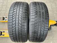Opony zimowe 2x 235/55 R17 Continental Winter TS870P #3631