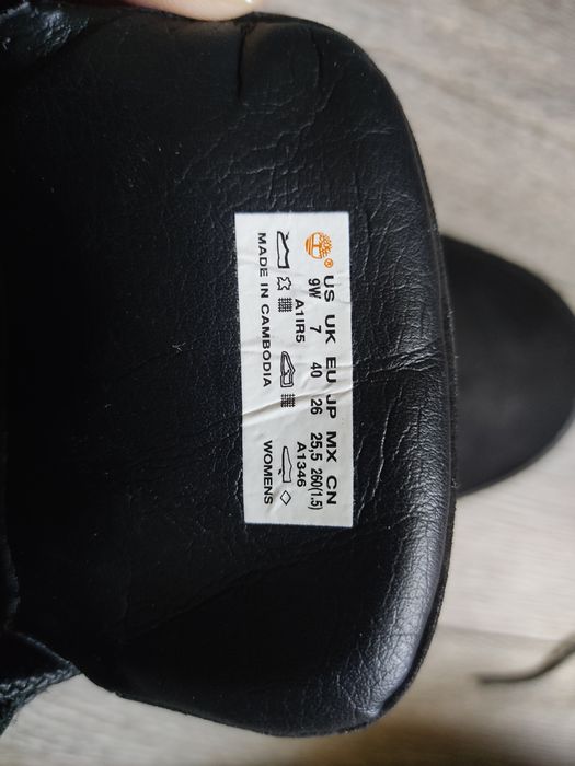 Женские ботинки жіночі черевики Timberland