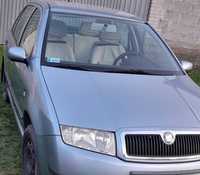 Skoda Fabia 1.4MPi