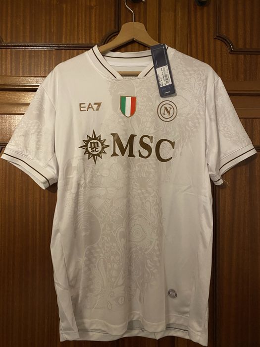 Napoli Away Kit 25/26