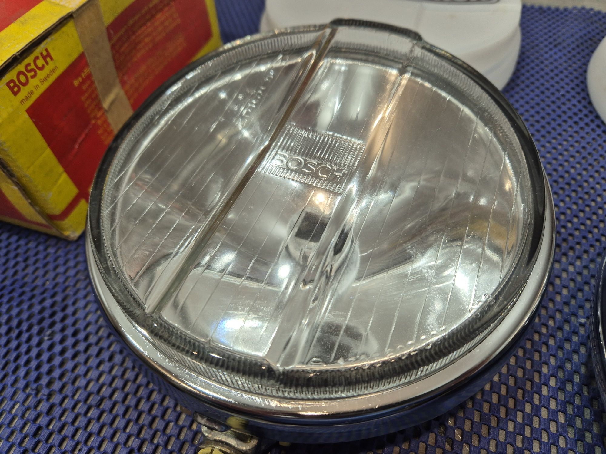 Halogeny oldtimer Bosch NOS