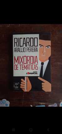 Mixordia de tematicas de Ricardo Araujo Pereira