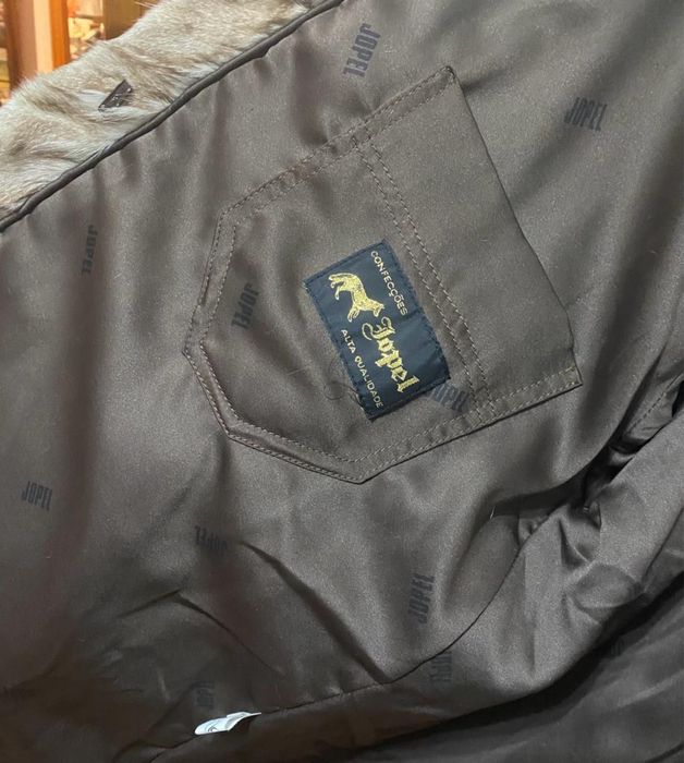 Casaco de Peles em excelente estado