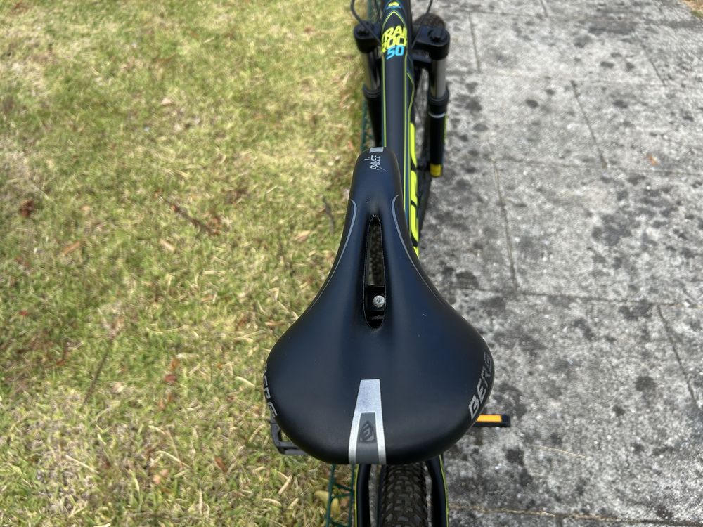 Bicicleta como nova