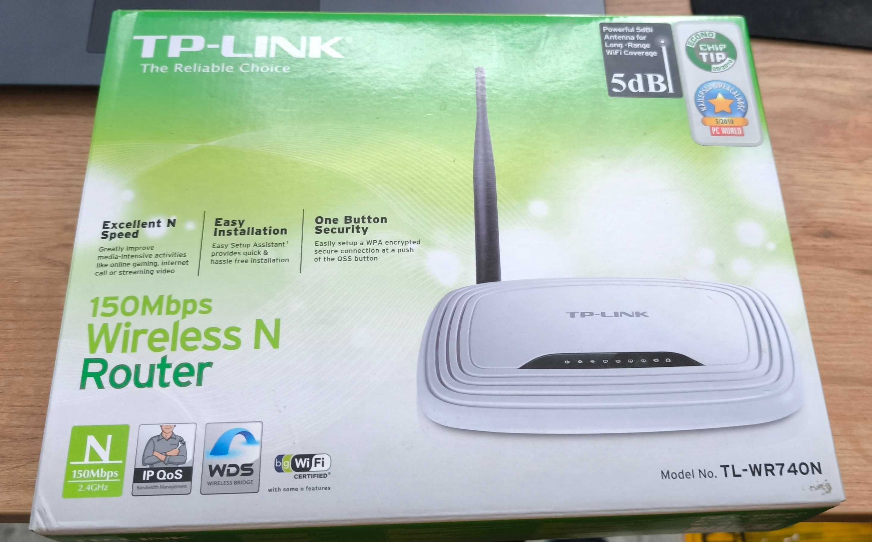router modem TP-Link