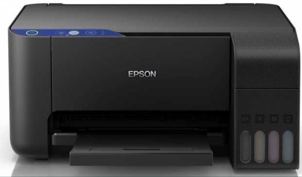 Epson l3101 МФУ принтер сканер ксерокс