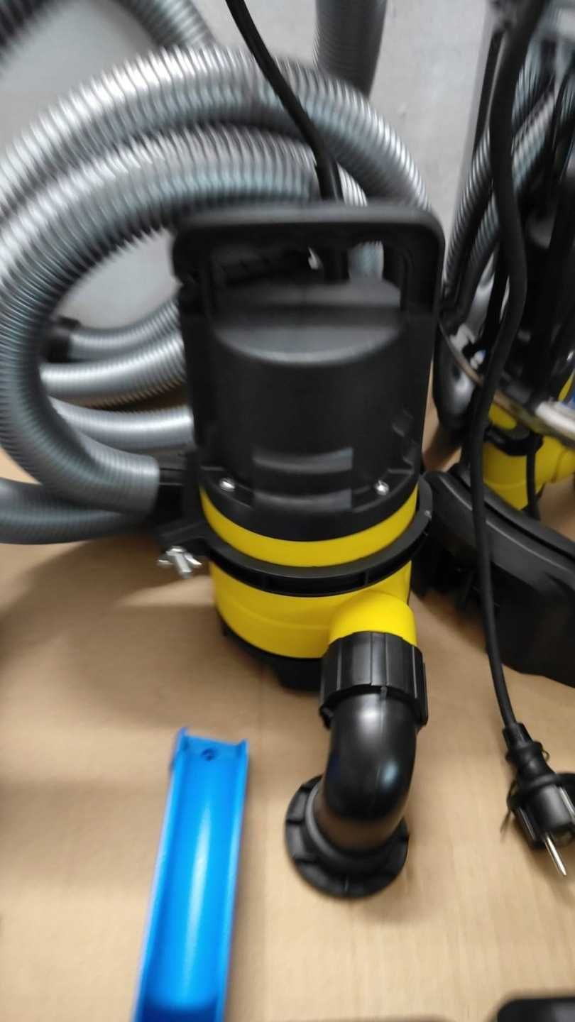 Aquaforte Rd486 Odkurzacz Do Oczka Wodnego Stawu 1400w