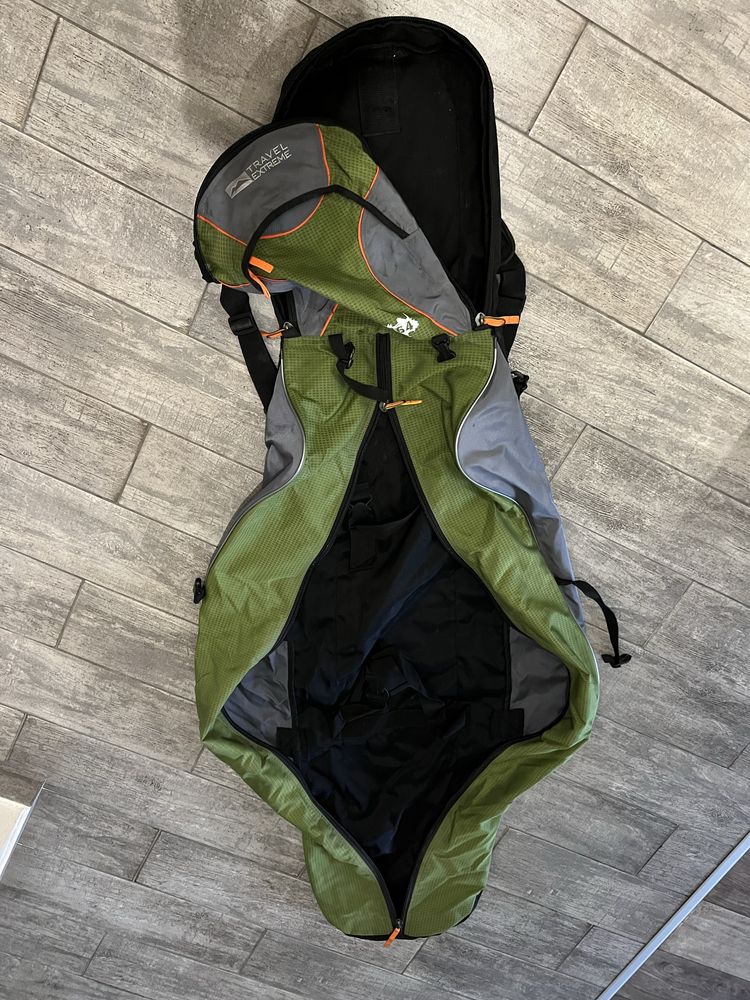 Чохол-рюкзак для сноуборда доажина 157 см