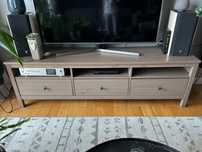Szafka rtv ikea hemnes