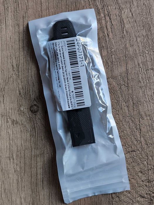 Pasek 20 mm do Garmin Fenix-  quickfit Premium