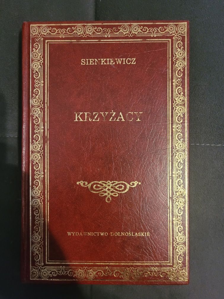 Krzyżacy Sienkiewicz DOLNOŚLĄSKIE