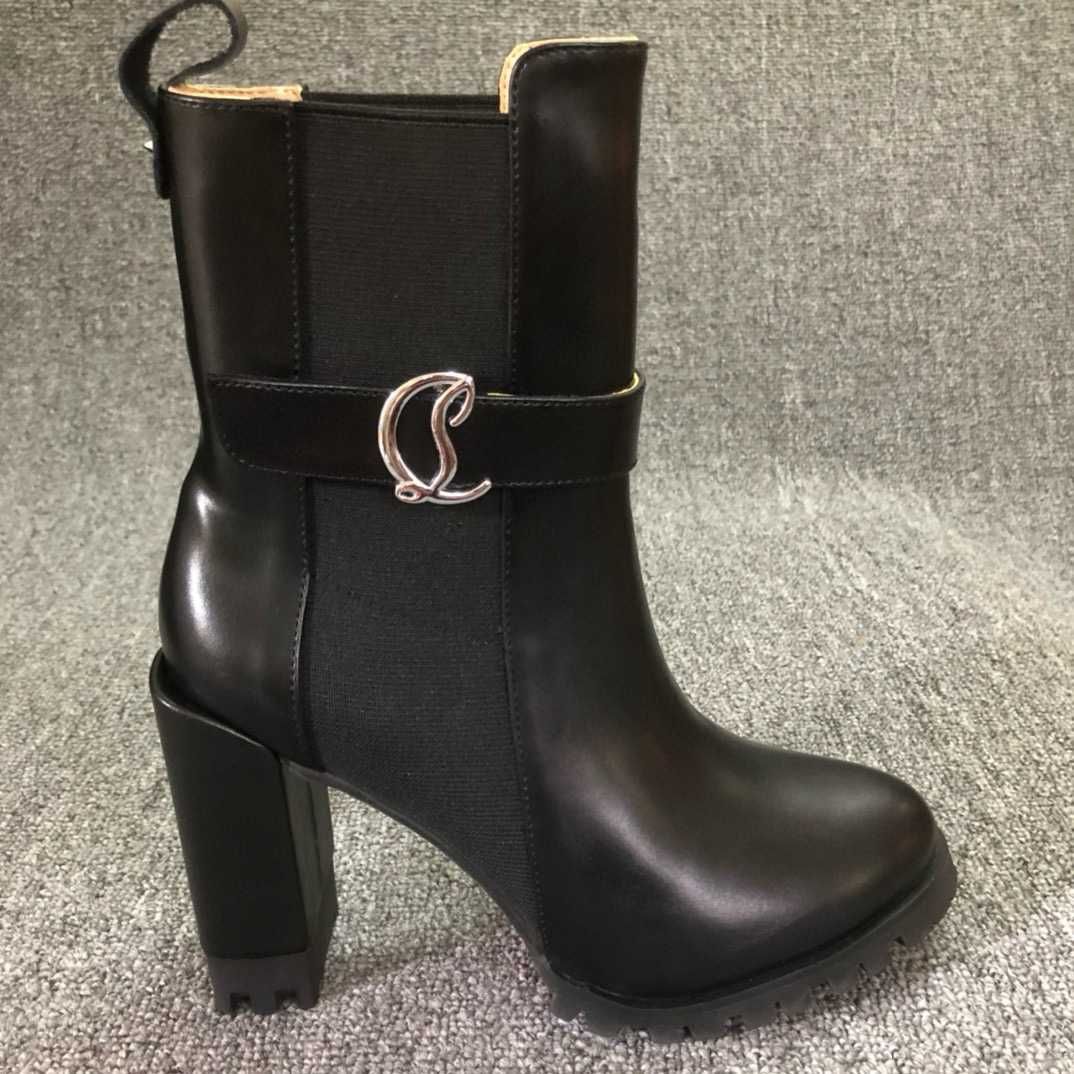 Christian Louboutin – Kozaki dla kobiet