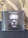 Płyta CD Rammstein Sehnsucht