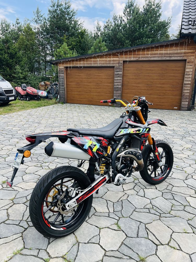 Rieju MRT 50 PRO 2021r (beta,senda.sherco,fantic,am6) Odblokowane