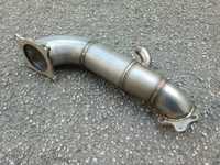 Downpipe Honda Civic Type R FK2