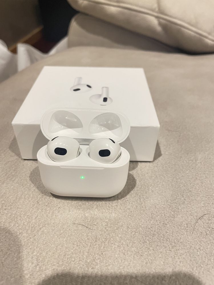 Airpods 3 geracao