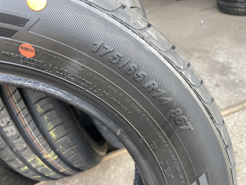 Kumho 175/65 R 14 Nowe!
