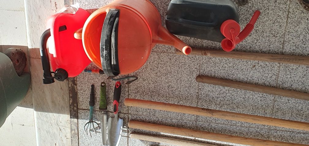 Material de jardinagem
