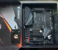 Материнська плата GIGABYTE B550 AORUS PRO AC AM4 AMD B550 ATX