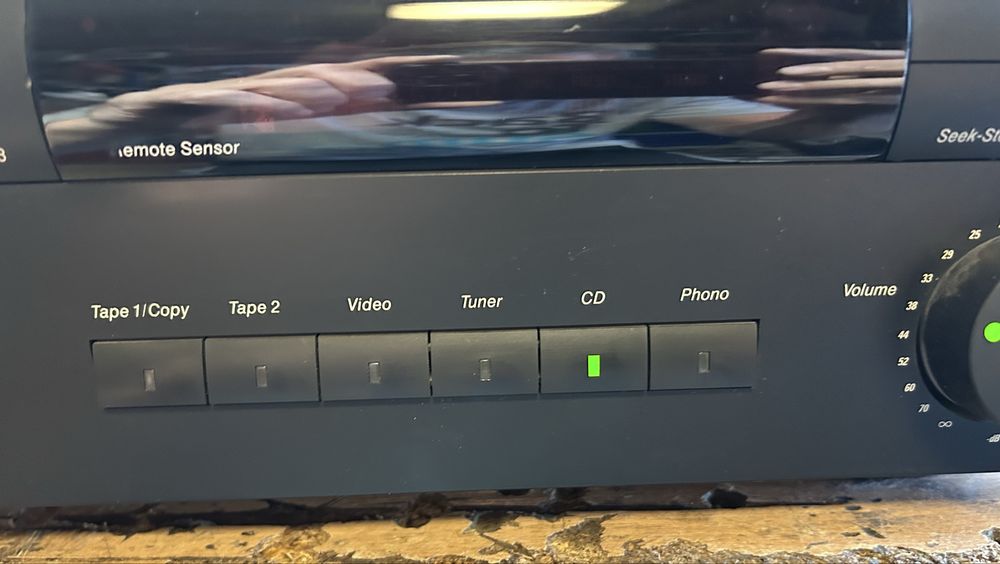Harman- Kordon HK 3400 wzmacniacz
