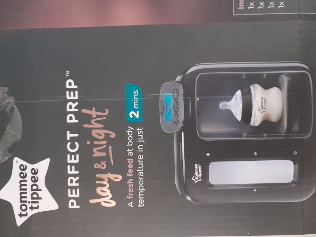 Ekspres do mleka Tommee Tippee