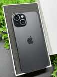 iPhone 15, 128Gb, Black (Neverlock) Айфон 15, 128гб, черный, 85%АКБ