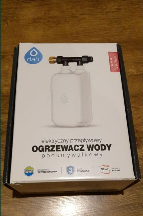 Elektryczny ogrzewacz