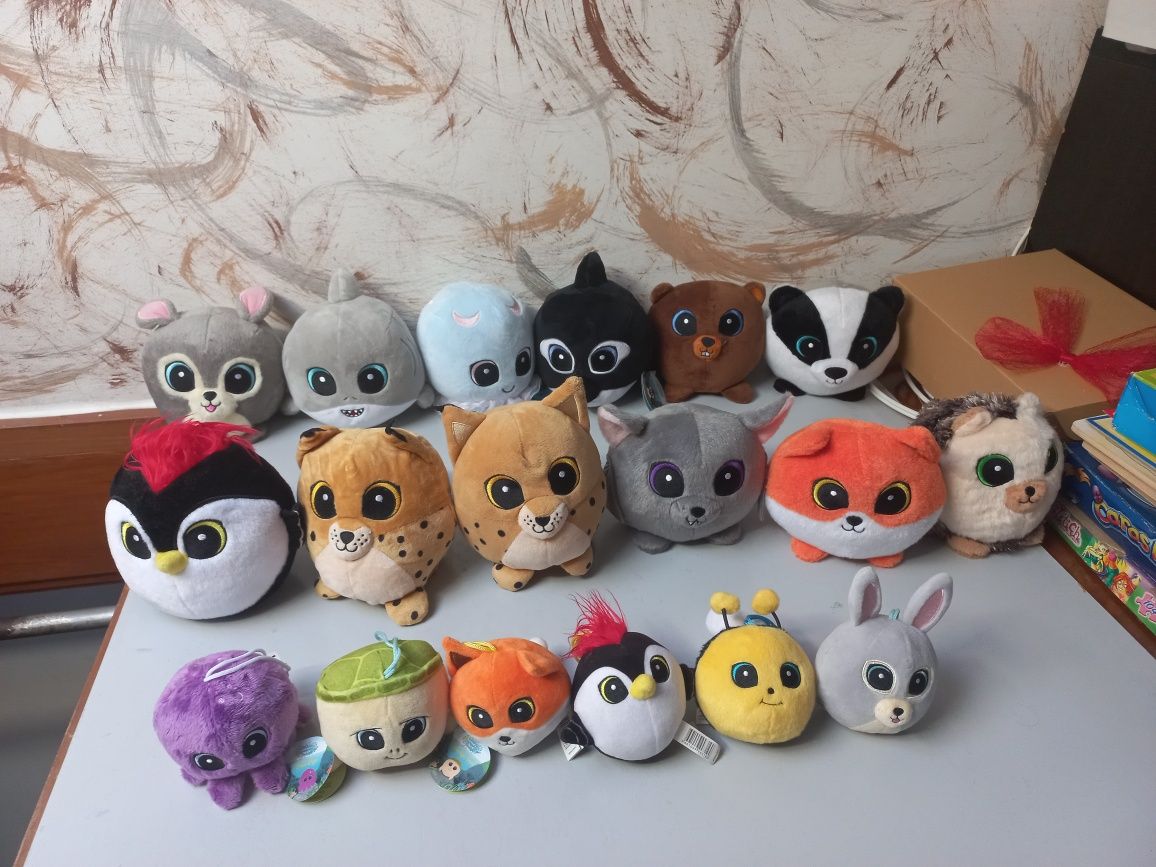 Peluches Bando do Mar Pingo Doce