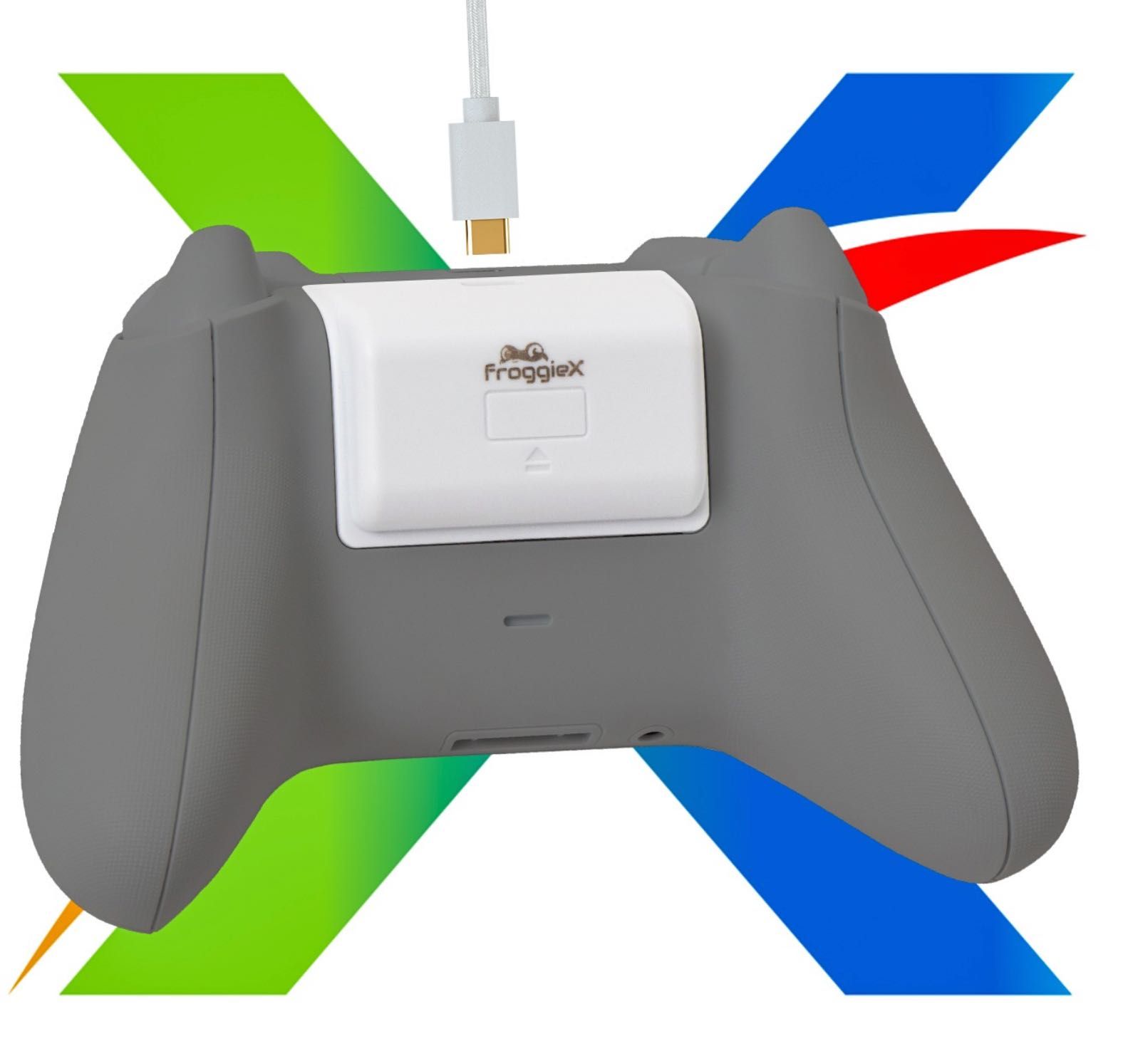 Akumulator Do Pada Xbox Series X, Xbox Series S - Outlet FX-XS-B2-W