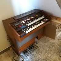 Farfisa Jacqueline Deluxe