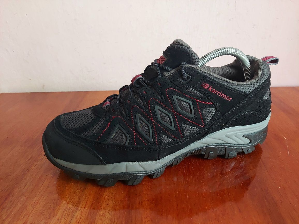 Кроссовки для охоты трекінгові Karrimor merrell waterproof оригінал