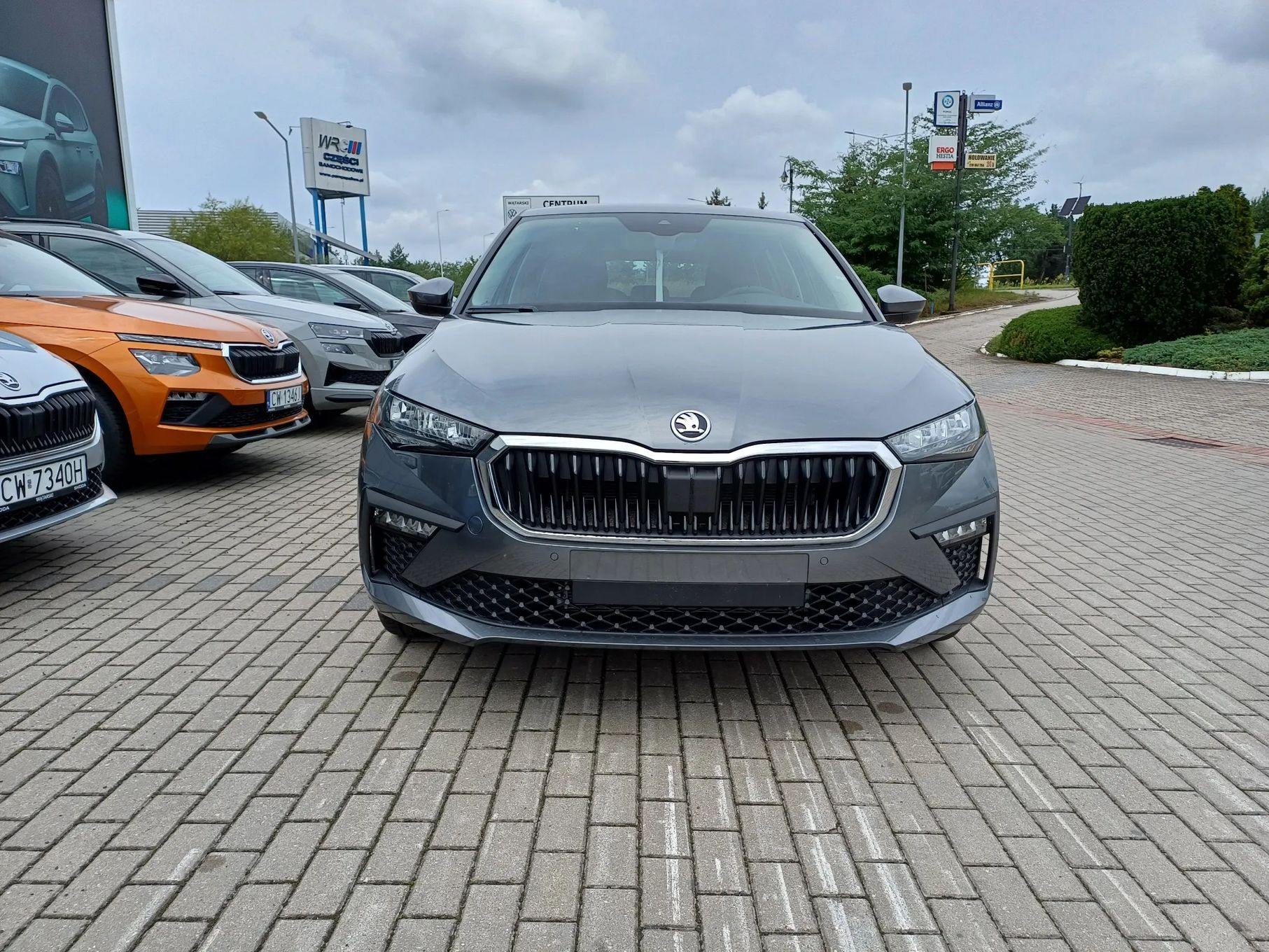Skoda Scala Škoda Scala Edition 130 1.5 TSI 110 kW (150 KM) 6-manual