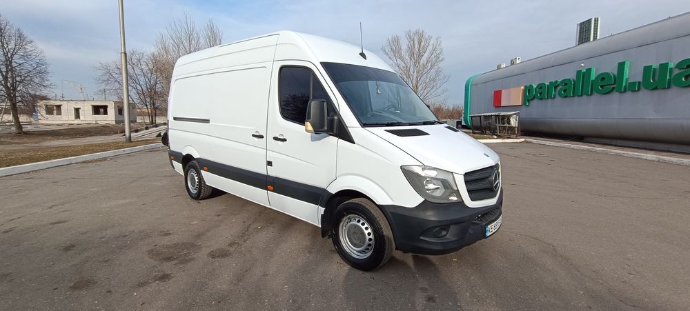 Mercedes-Benz Sprinter 313 CDI