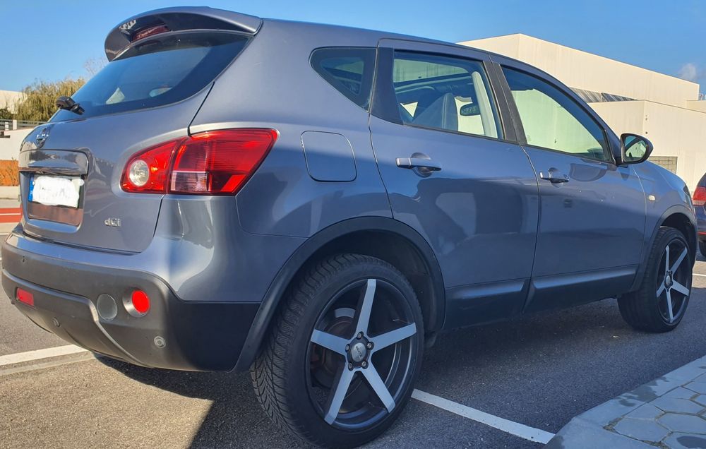 Qashqai 1.5 Dci  Gasóleo
