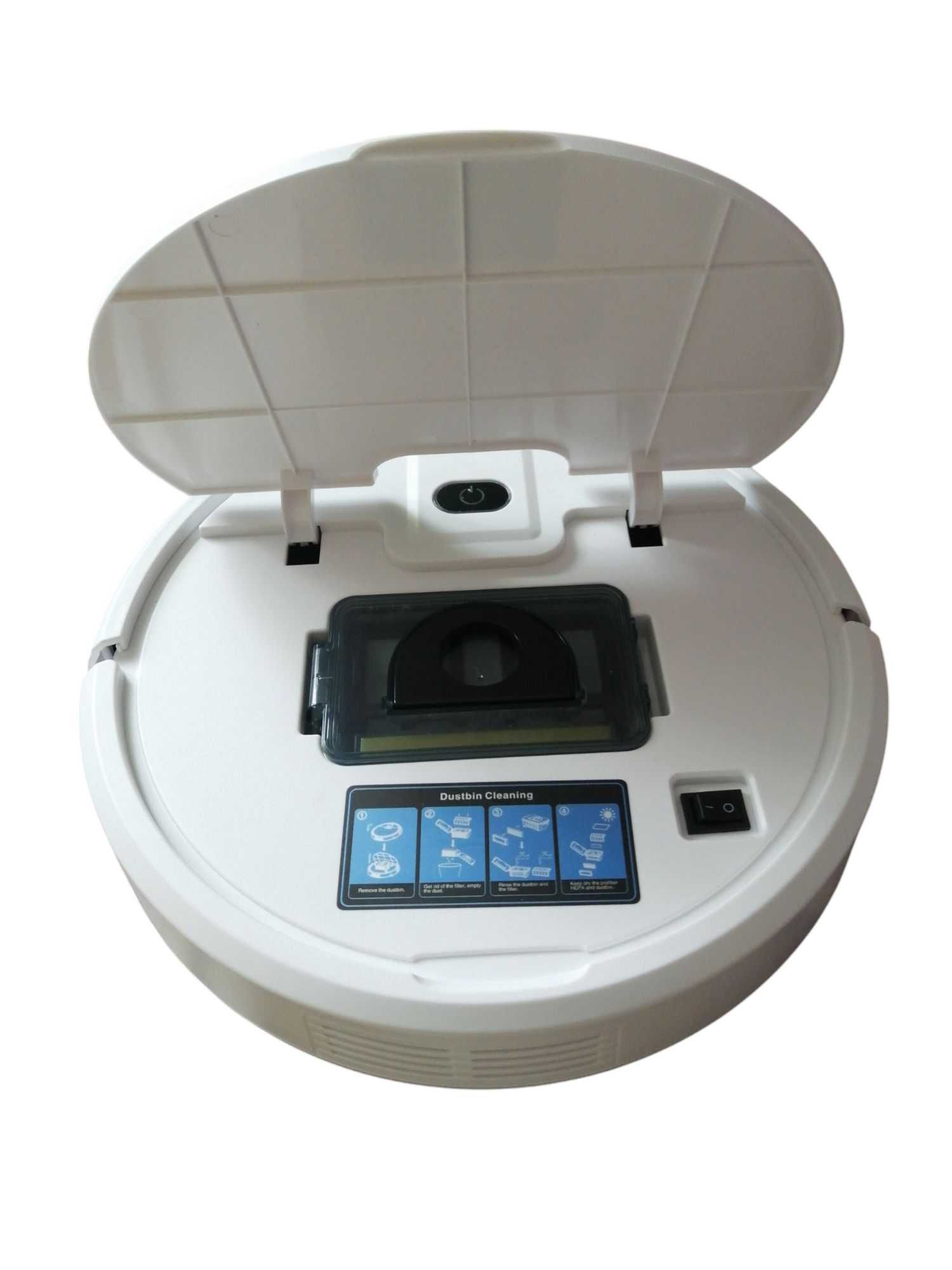 HiKiNS Robotic Odkurzacz