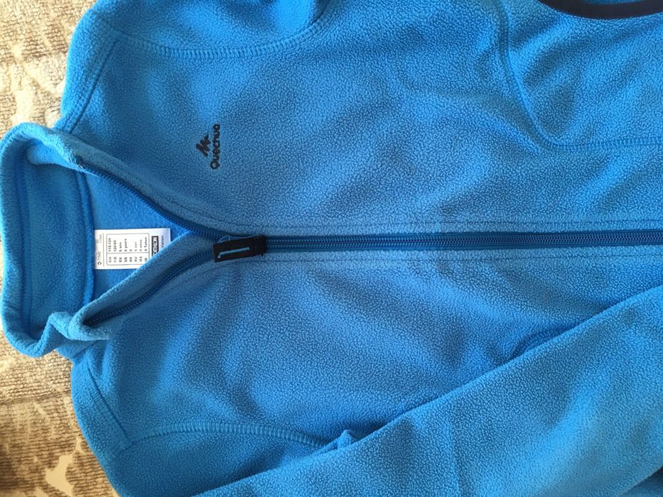 Camisolas polares crianca