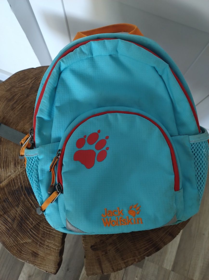 Plecak dziecięcy Jack Wolfskin