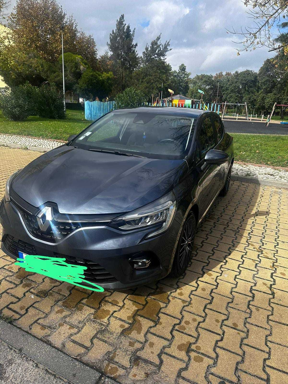 Renault Clio 2020