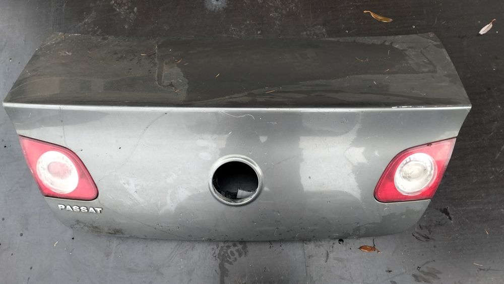 Klapa bagażnika VW passat B6