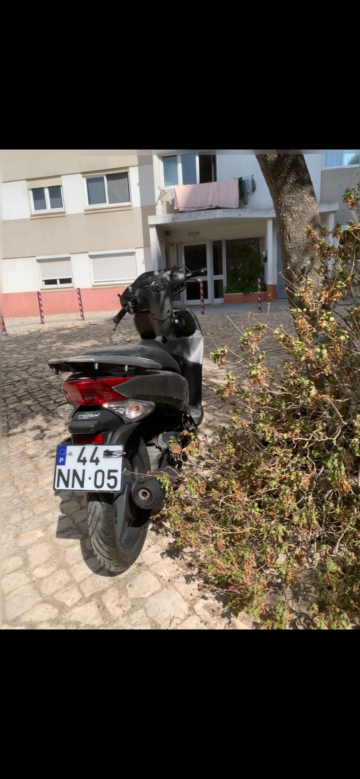 Honda Vision 110